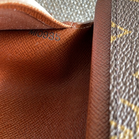 Louis Vuitton | Monogram Canvas Tressor Short Compact Wallet - Picture 16 of 16